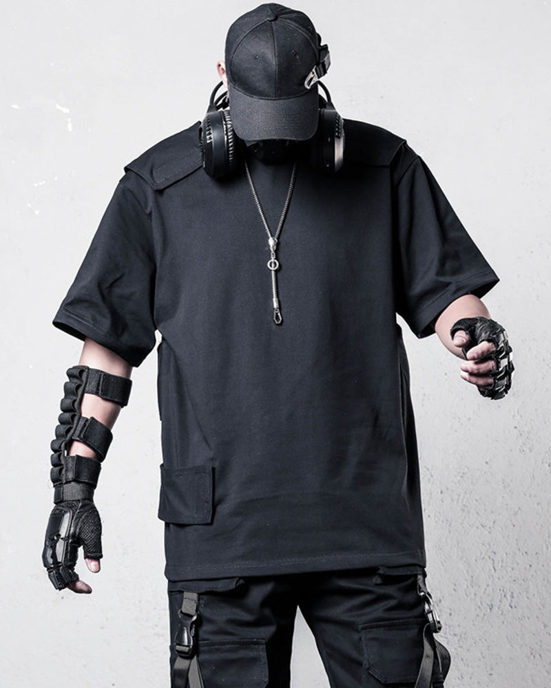 Ninja Outfit Set Top / Bottom