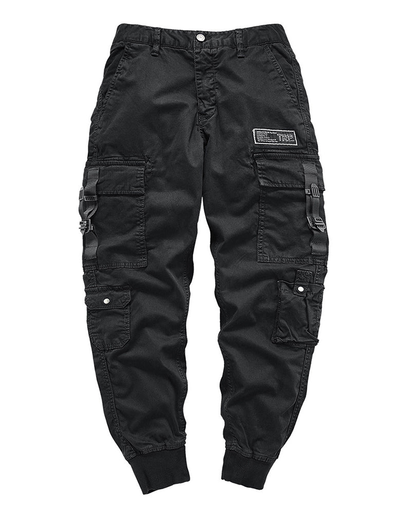 Functional Paratrooper Cargo Pants