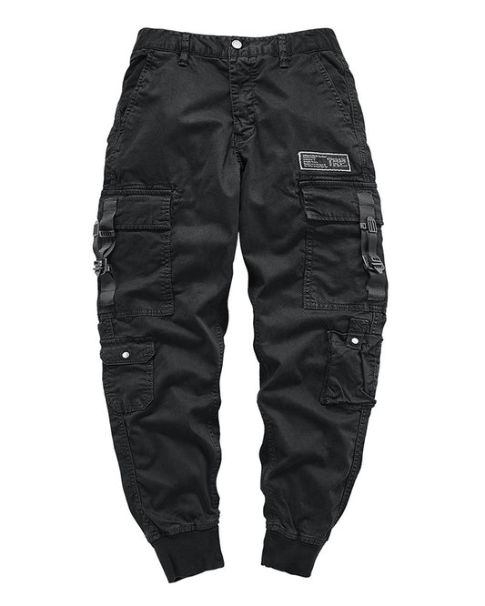 Functional Paratrooper Cargo Pants