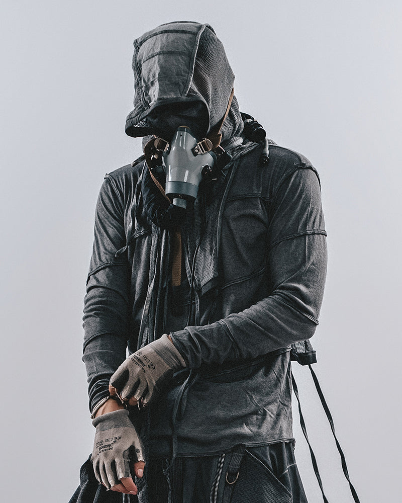 TW-097｜Post-Apocalyptic Wear Set Top / Bottom