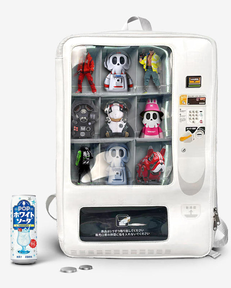 Vending Machine Backpack