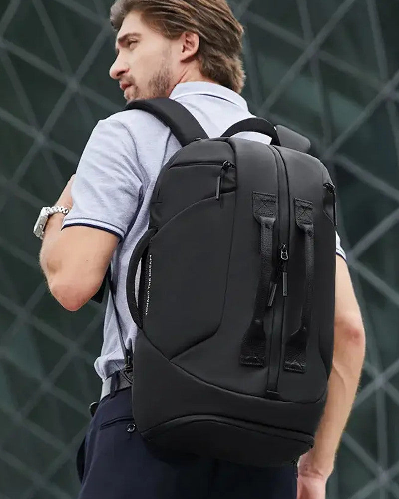 Tech Style Casual Backpack