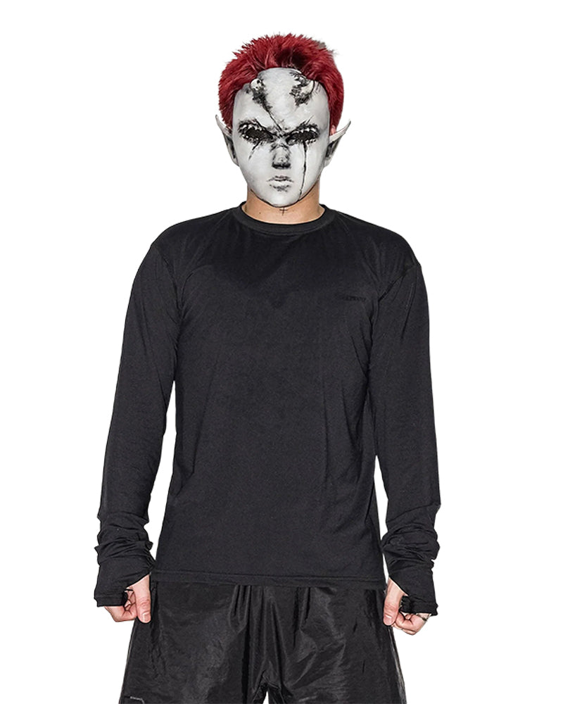 Dark Soul Quick-Dry Long-Sleeve Tee