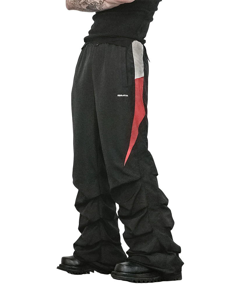 Bloodfang Ruched Oversized Sweatpants