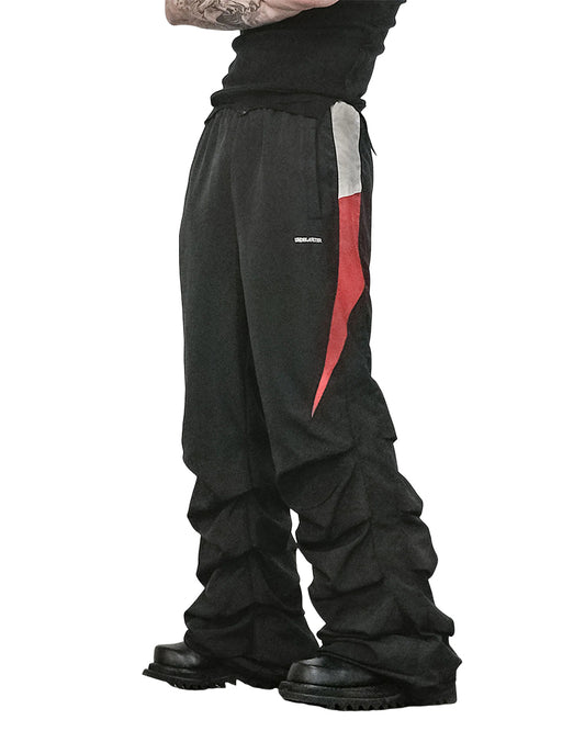 Bloodfang Ruched Oversized Sweatpants