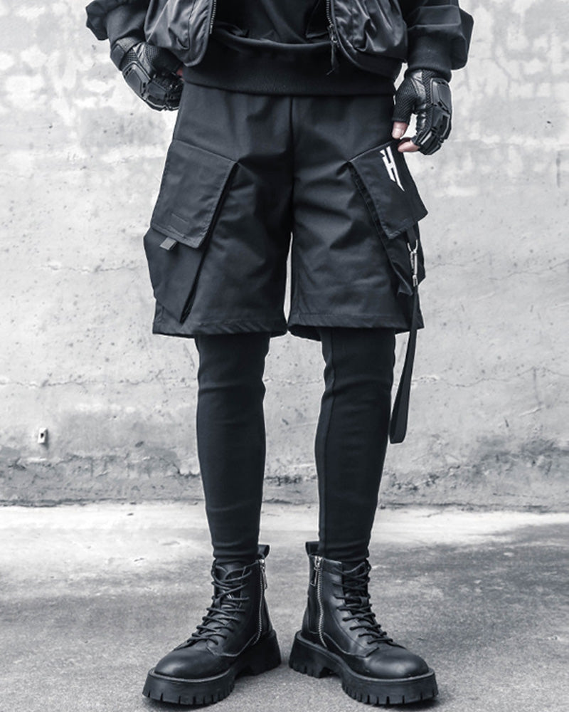 Ninja Outfit Set Top / Bottom
