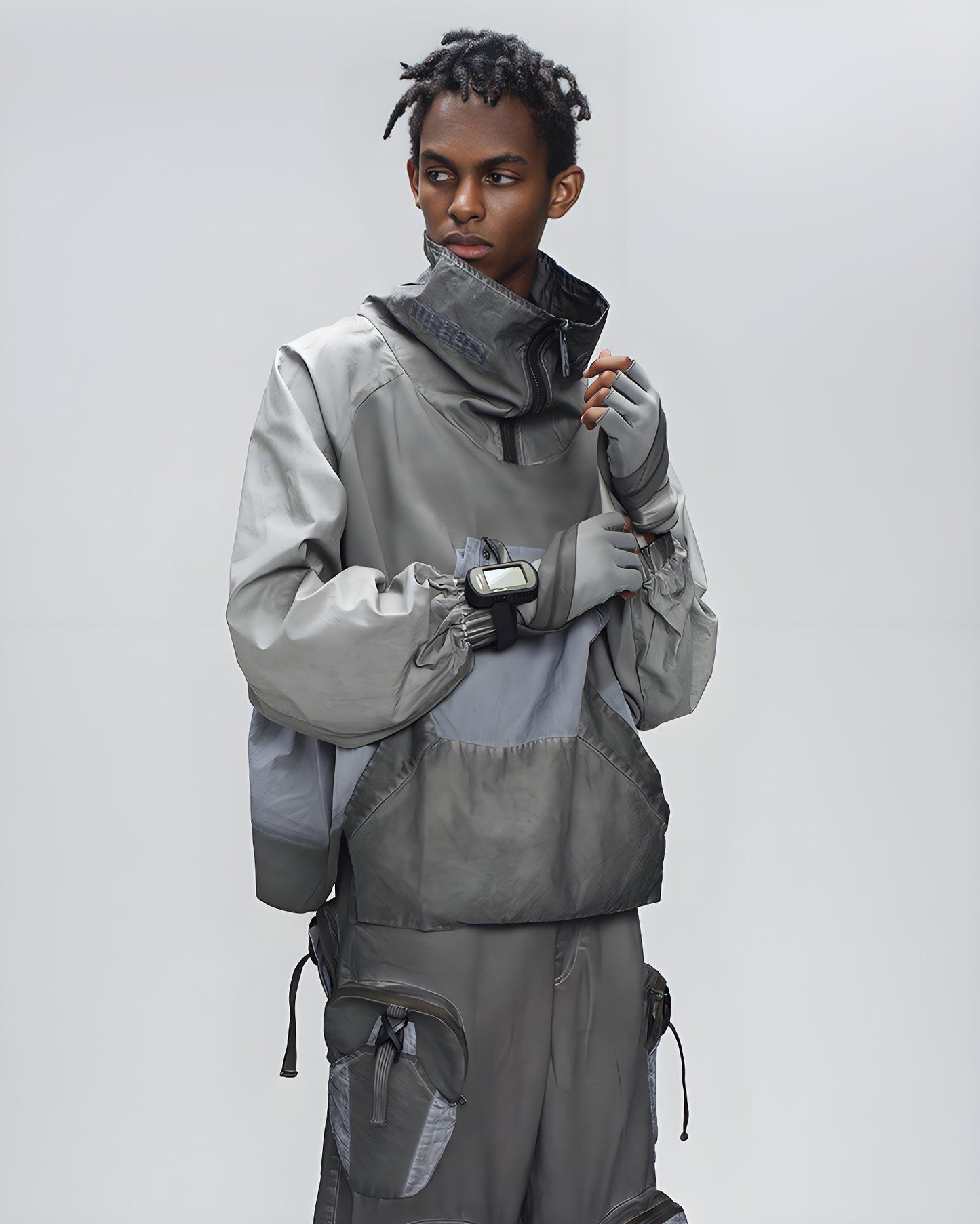 TW-086｜Post-Apocalyptic Wear Set Top / Bottom