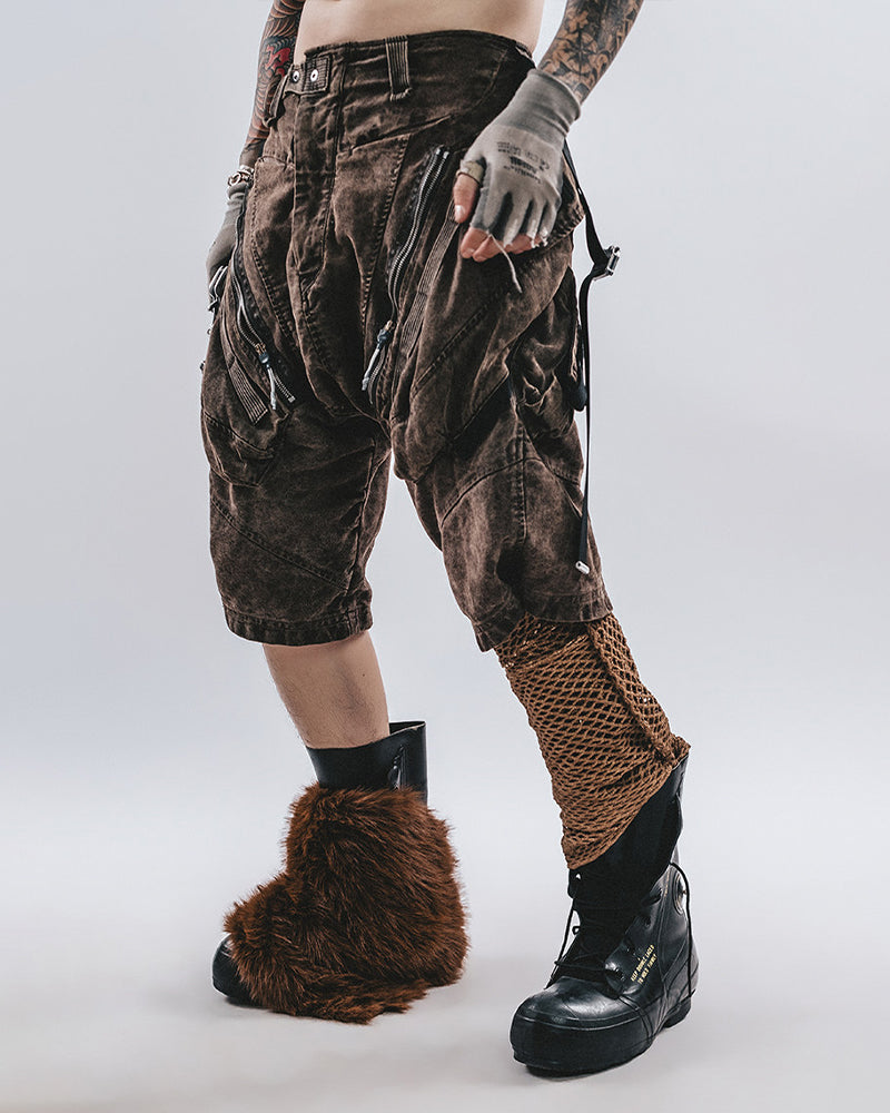 TW-096｜Post-Apocalyptic Wear Set Top / Bottom