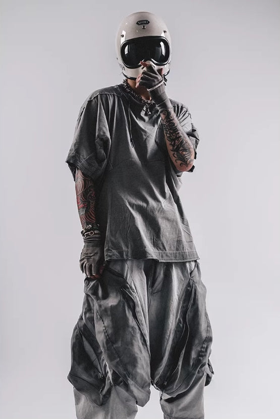 TW-003｜Post-Apocalyptic Wear Set Top / Bottom