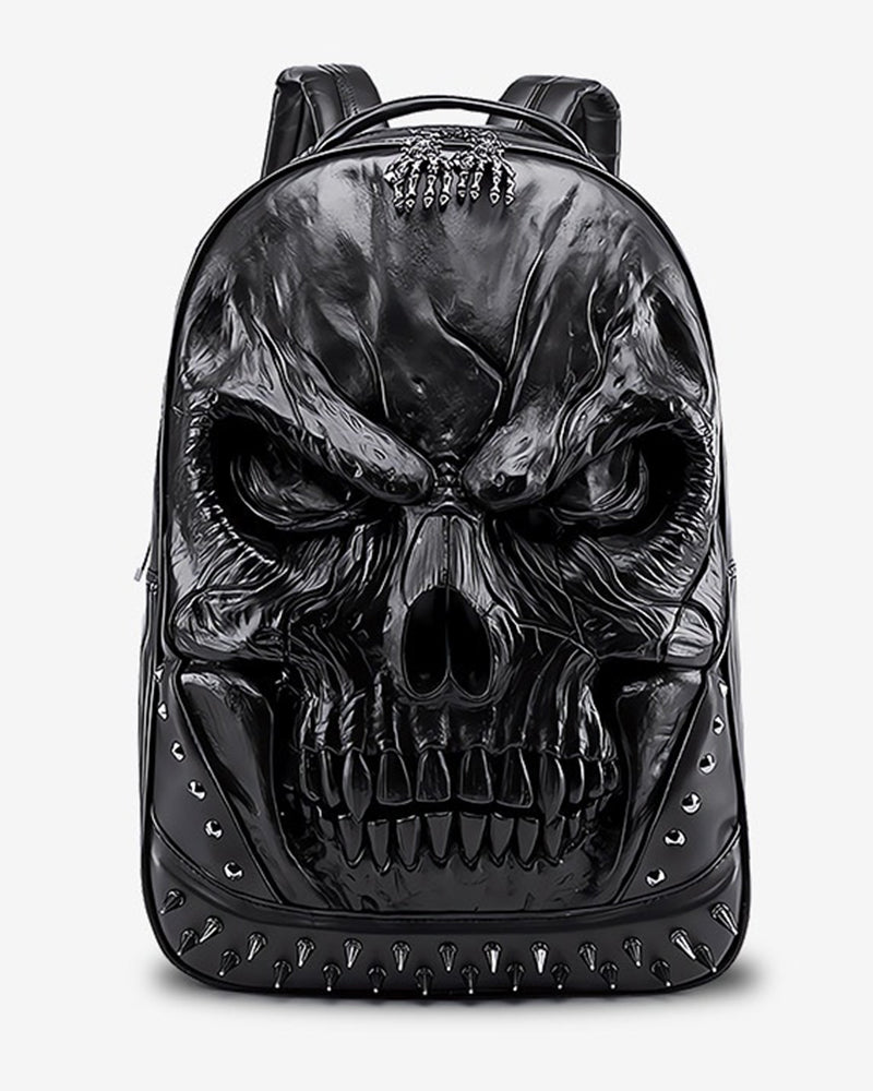 Skull Backpack