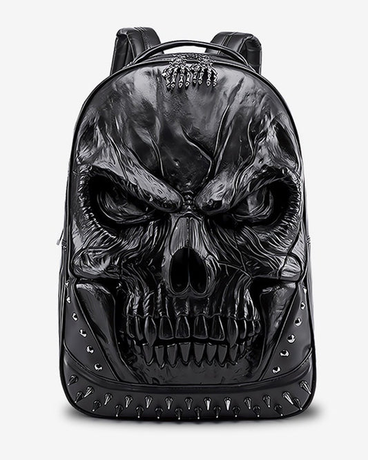 Skull Backpack