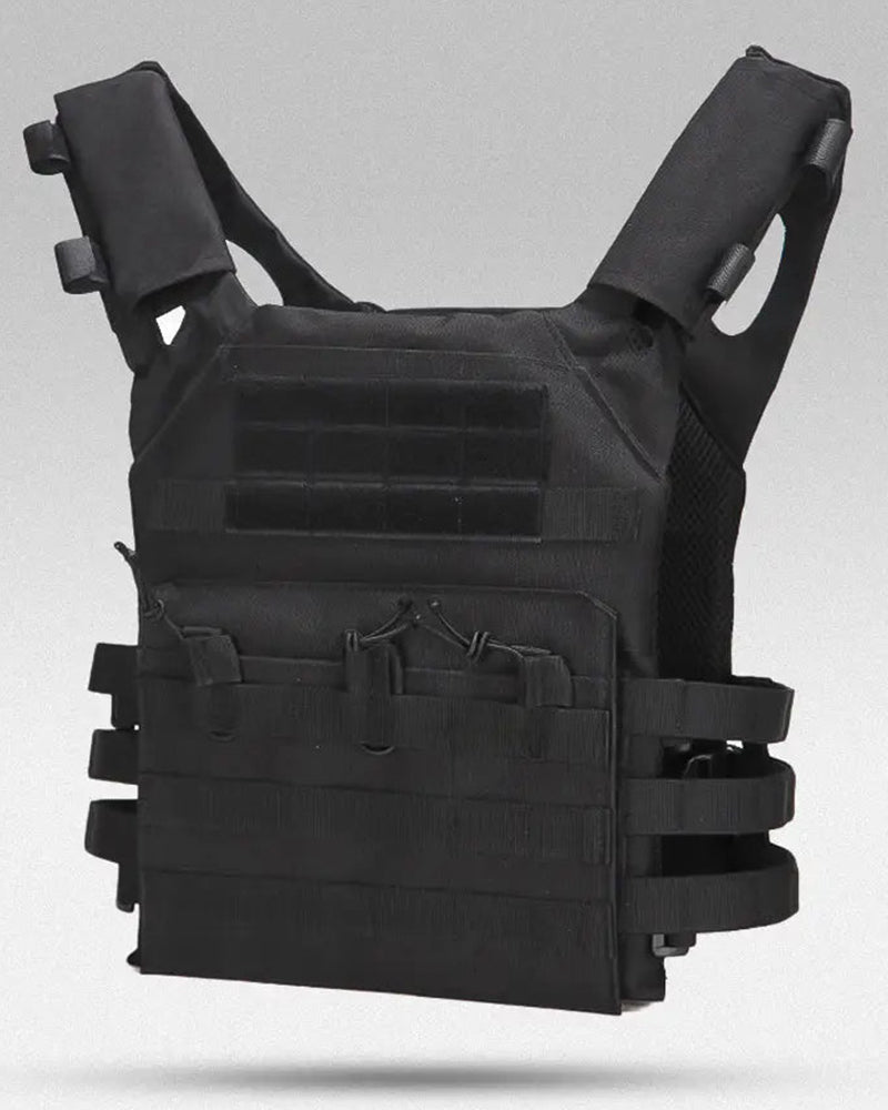 Tactical Vest Lightweight Molle Plate Carrier Vest
