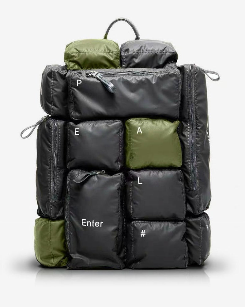 Keyboard Backpack