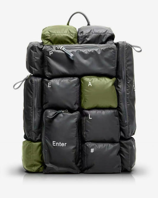 Keyboard Backpack