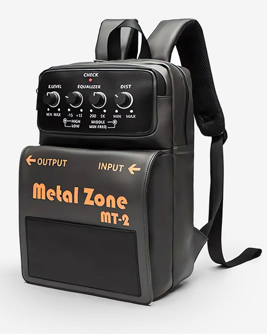 Guitar Pedal Backpack