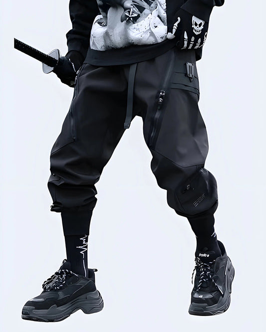 Japanese Streetwear Pants