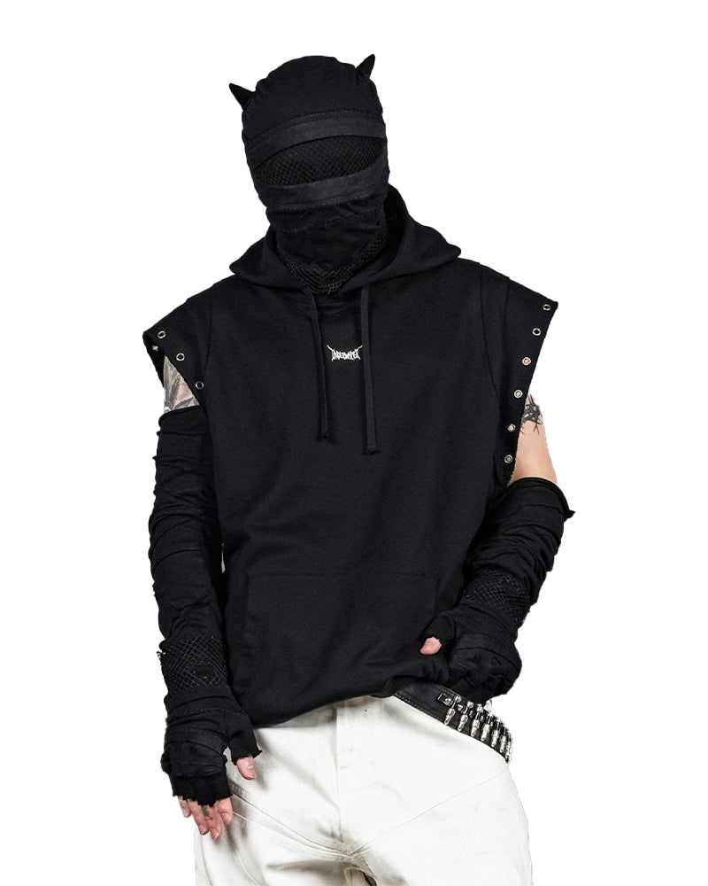 Inferno Edge Rivet Vest