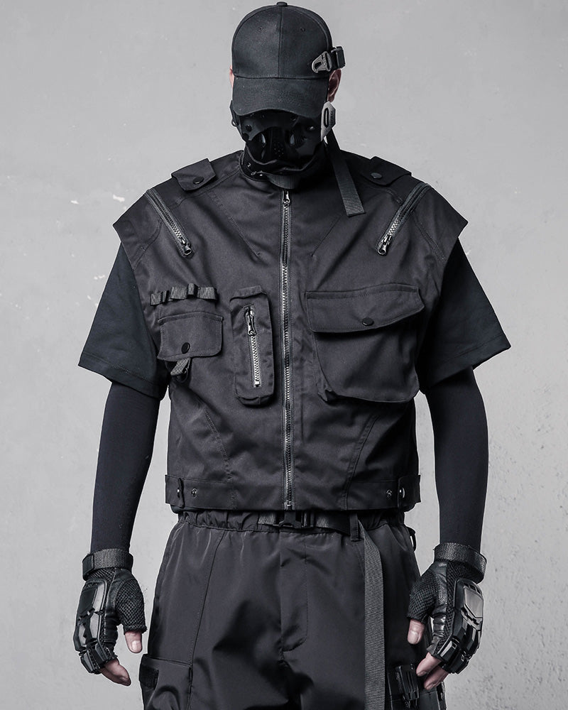 Ninja Outfit Set Top / Bottom