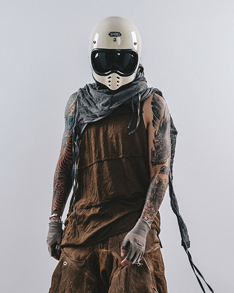 TW-098｜Post-Apocalyptic Wear Set Top / Bottom