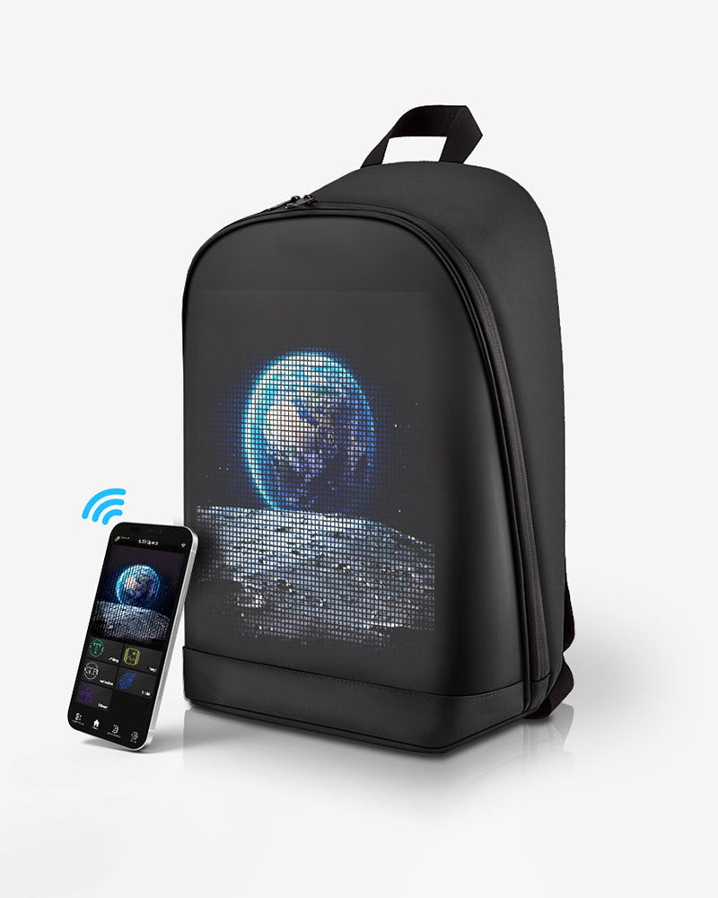 LED Backpack