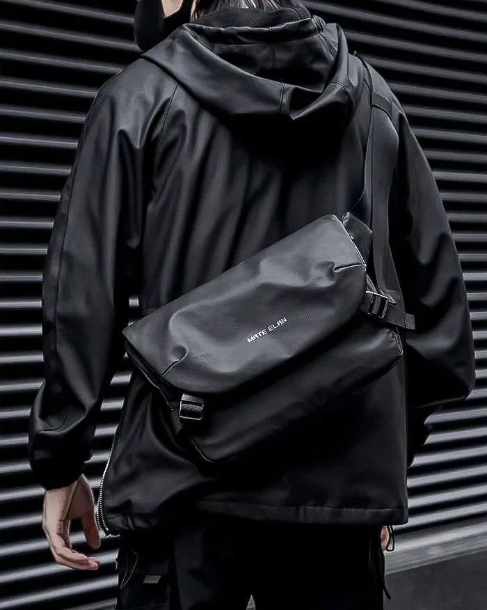 Streetwear Waterproof messenger bag