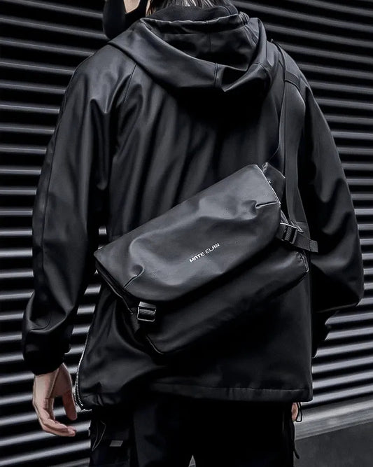 Streetwear Waterproof messenger bag