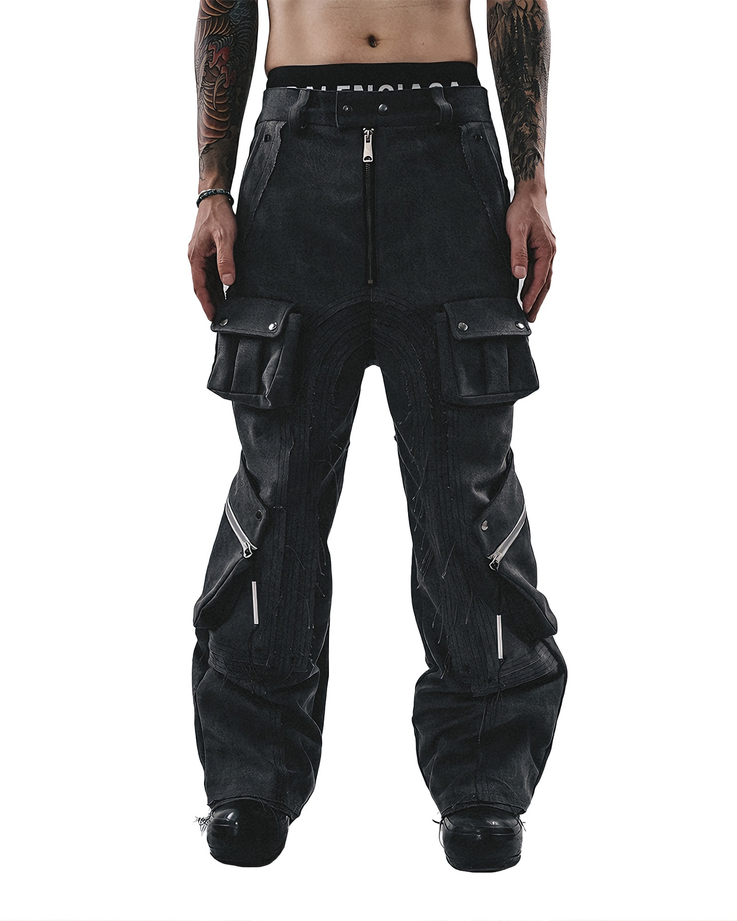 TW-052｜Post-Apocalyptic Wear Set Top / Bottom