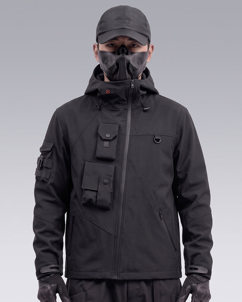 Multi-pocket Functional Jacket