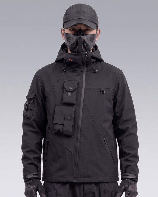 Multi-pocket Functional Jacket