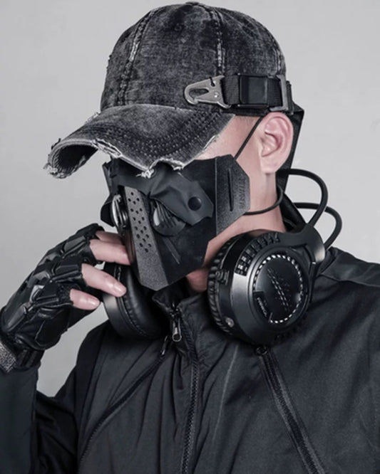 Functional Washed Bucket Cap