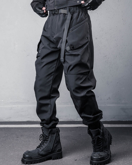 Functional Tactical Pockets Techwear Cargo Pants