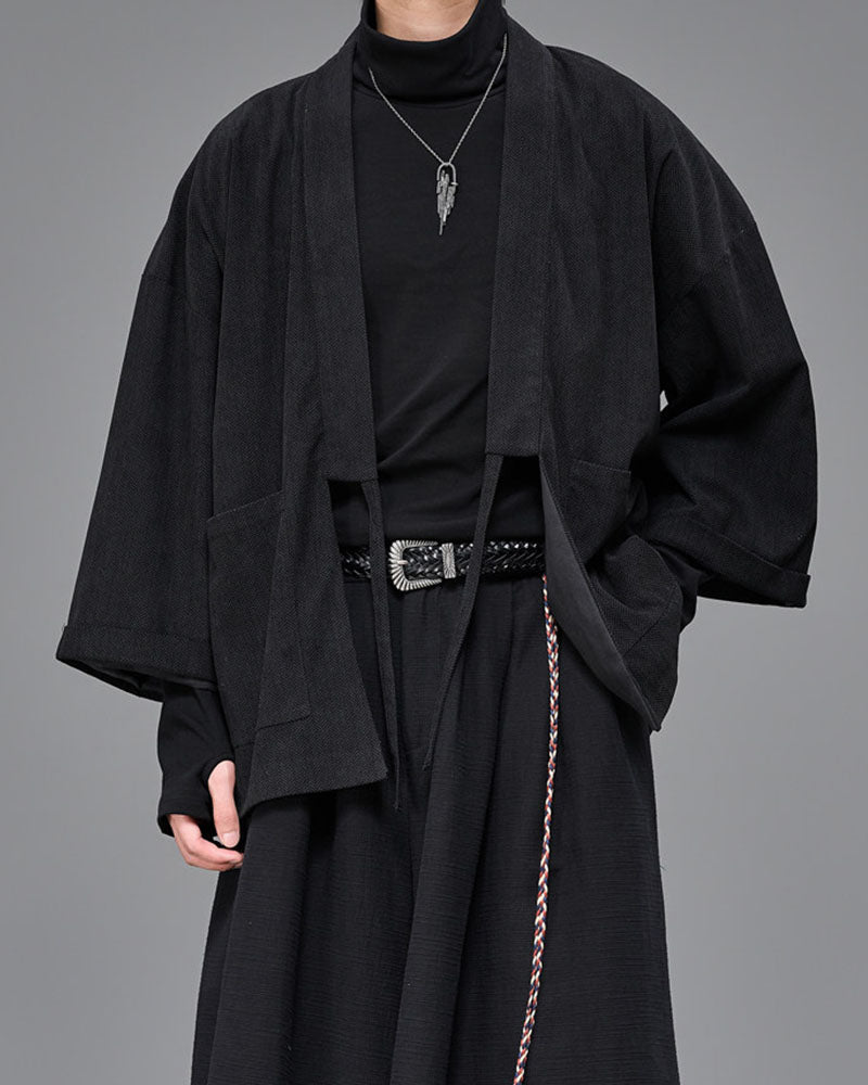 Modern Japanese Kimono Jacket