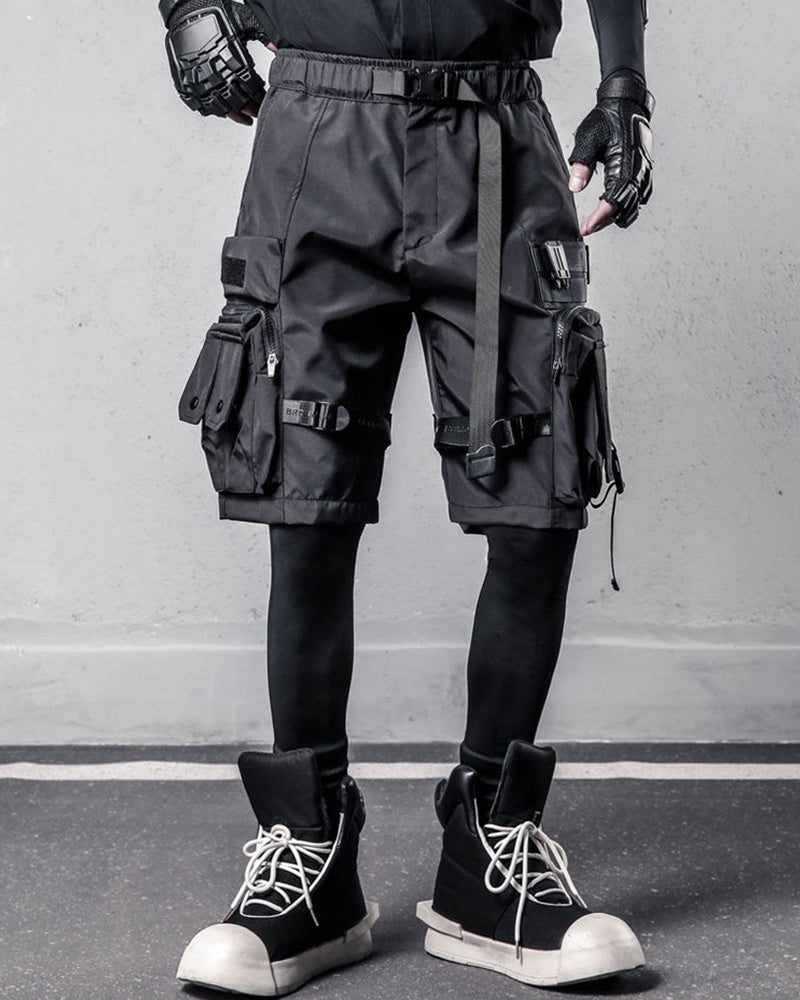 Ninja Outfit Set Top / Bottom
