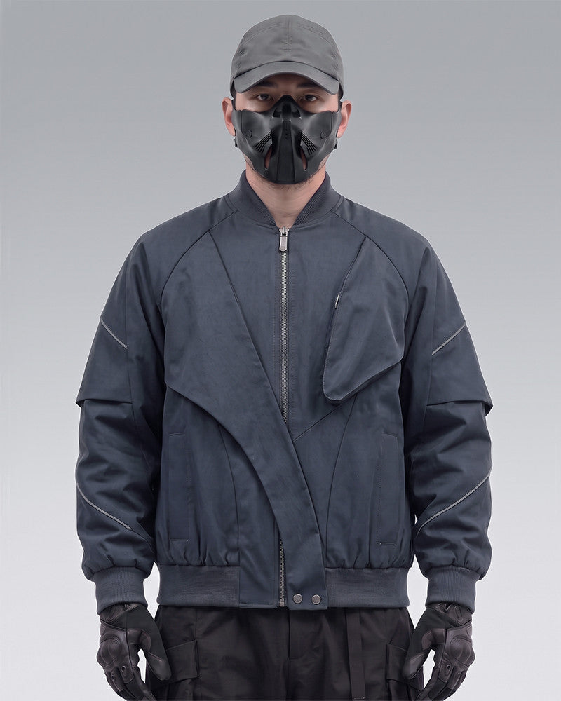 Functional Deconstructed Tactical Jacket