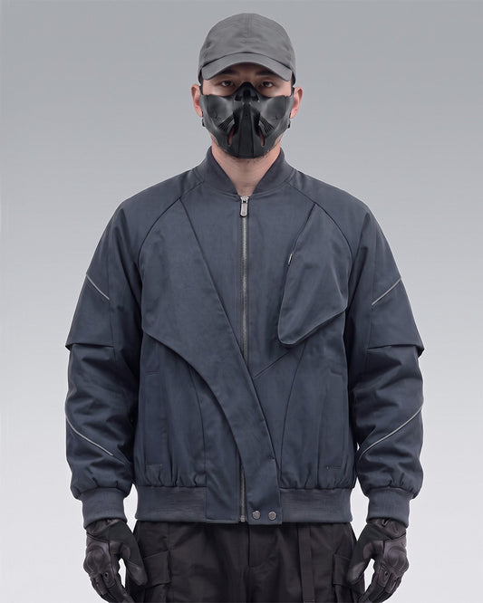 Functional Deconstructed Tactical Jacket