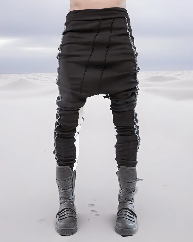 Wasteland Asymmetric Tech Pants