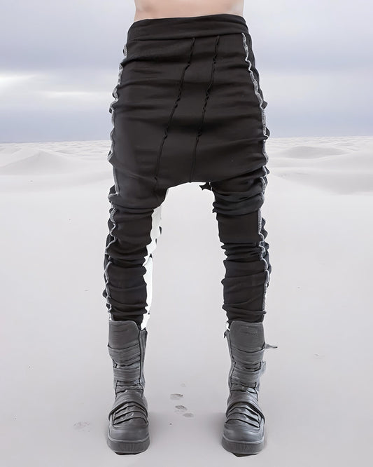 Wasteland Asymmetric Tech Pants
