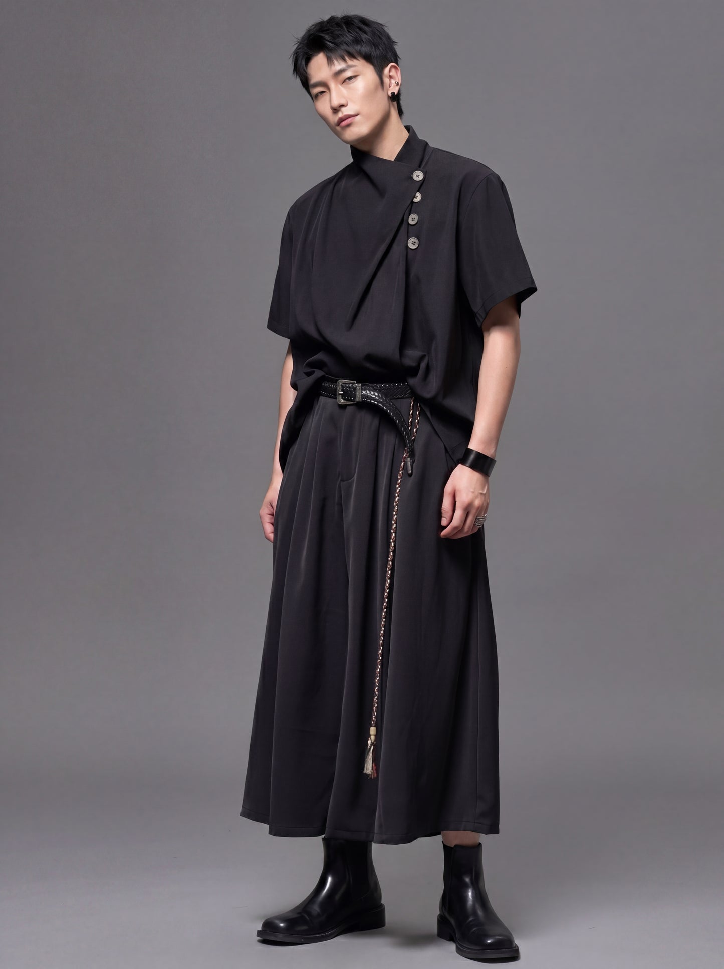 Zen Hermit Set Top / Bottom