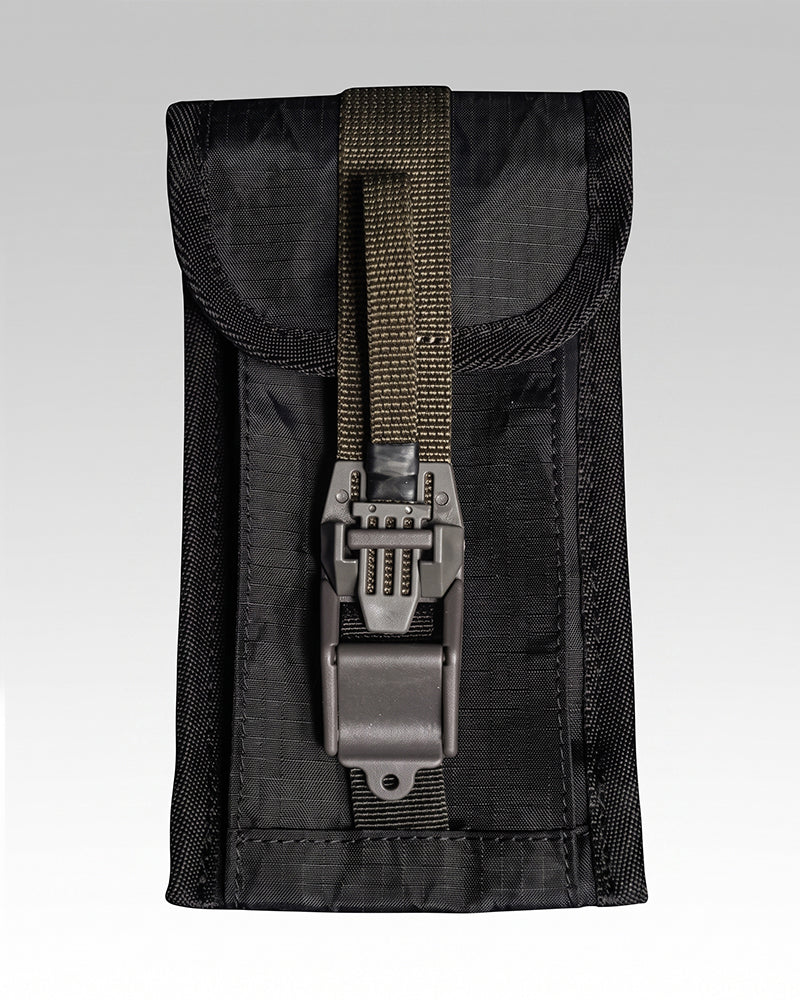Quick-Release Tactical Utility Pouch