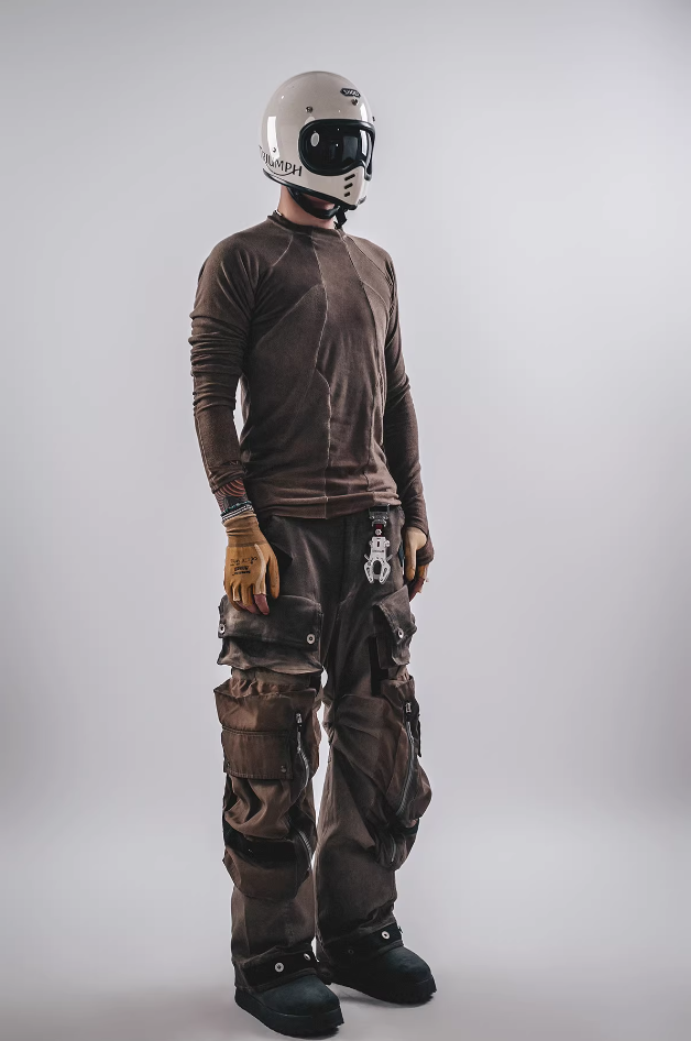 TW-006｜Post-Apocalyptic Wear Set Top / Bottom