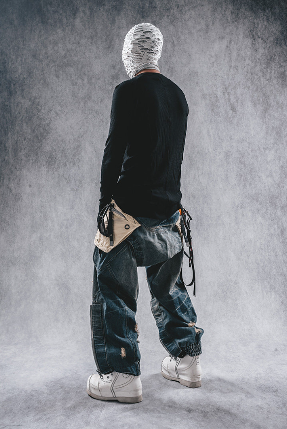 TW-008｜Post-Apocalyptic Wear Set Top / Bottom
