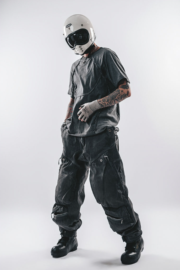 TW-009｜Post-Apocalyptic Wear Set Top / Bottom