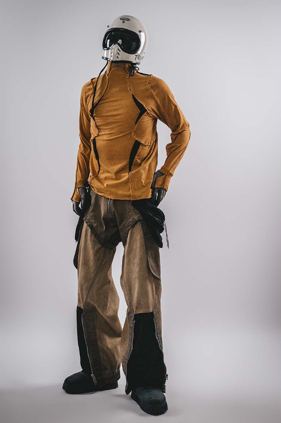 TW-011｜Post-Apocalyptic Wear Set Top / Bottom