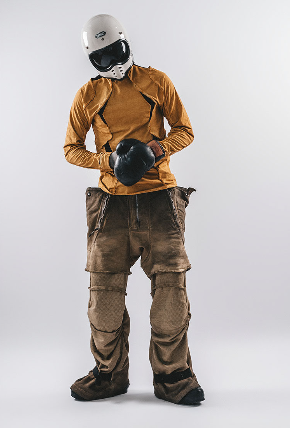 TW-018｜Post-Apocalyptic Wear Set Top / Bottom