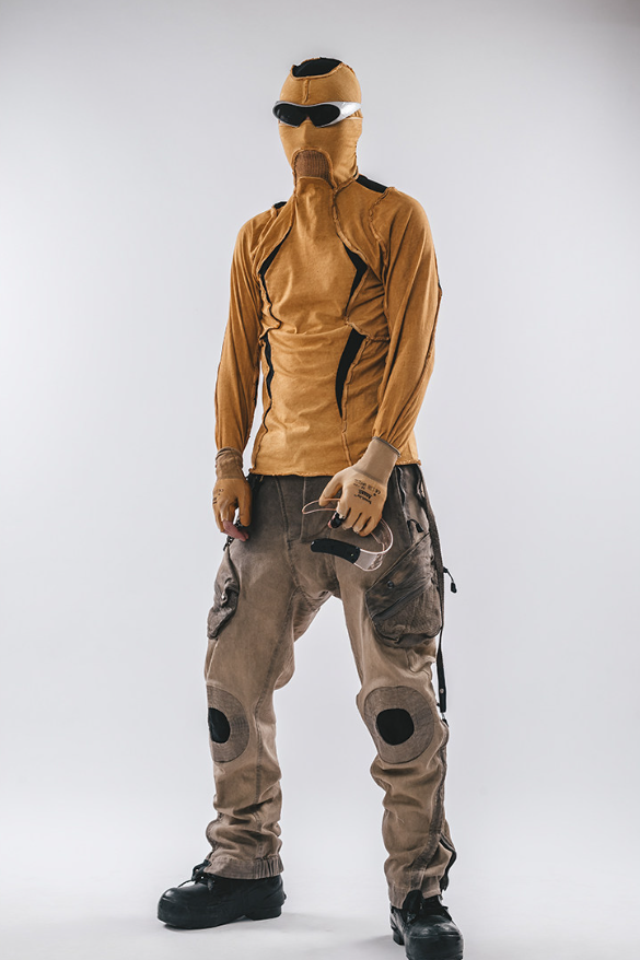 TW-030｜Post-Apocalyptic Wear Set Top / Bottom