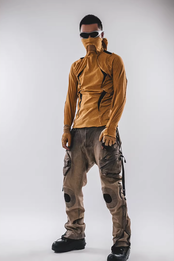 TW-030｜Post-Apocalyptic Wear Set Top / Bottom