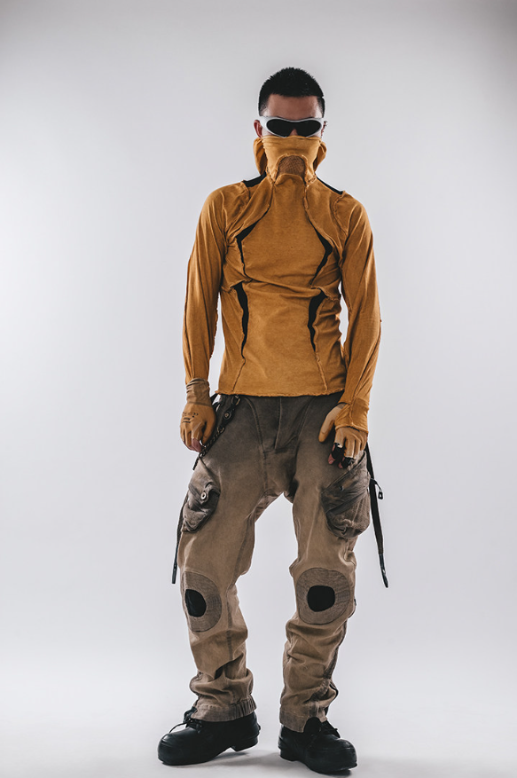 TW-030｜Post-Apocalyptic Wear Set Top / Bottom