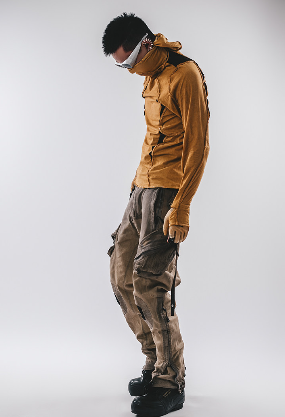 TW-030｜Post-Apocalyptic Wear Set Top / Bottom