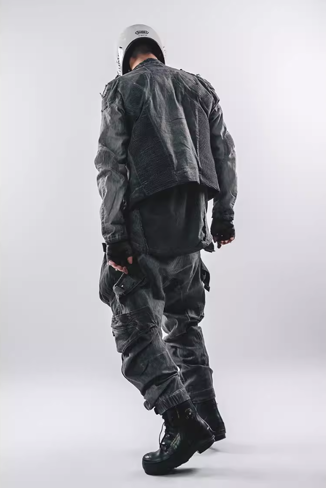 TW-032｜Post-Apocalyptic Wear Set Top / Bottom