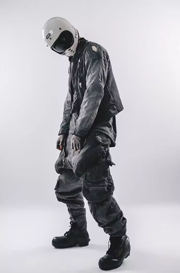 TW-032｜Post-Apocalyptic Wear Set Top / Bottom